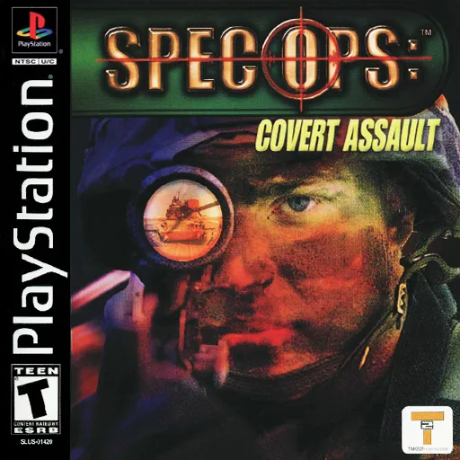 Spec Ops - Covert Assault (USA)